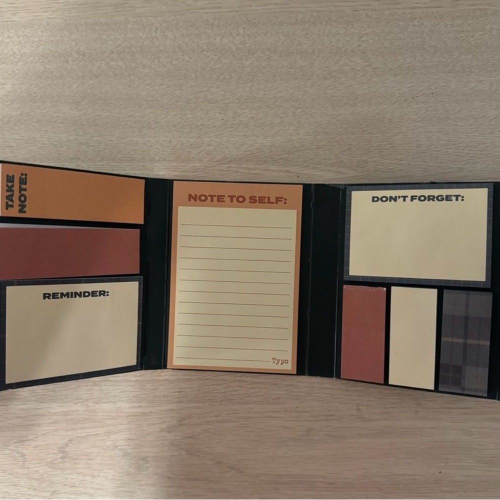 2 Magnetic Sticky Note Sets - Picture 5 of 5